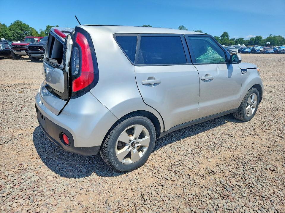 Продажа на аукционе авто 2019 Kia Soul, vin: KNDJN2A26K7010947, номер лота: 62005826