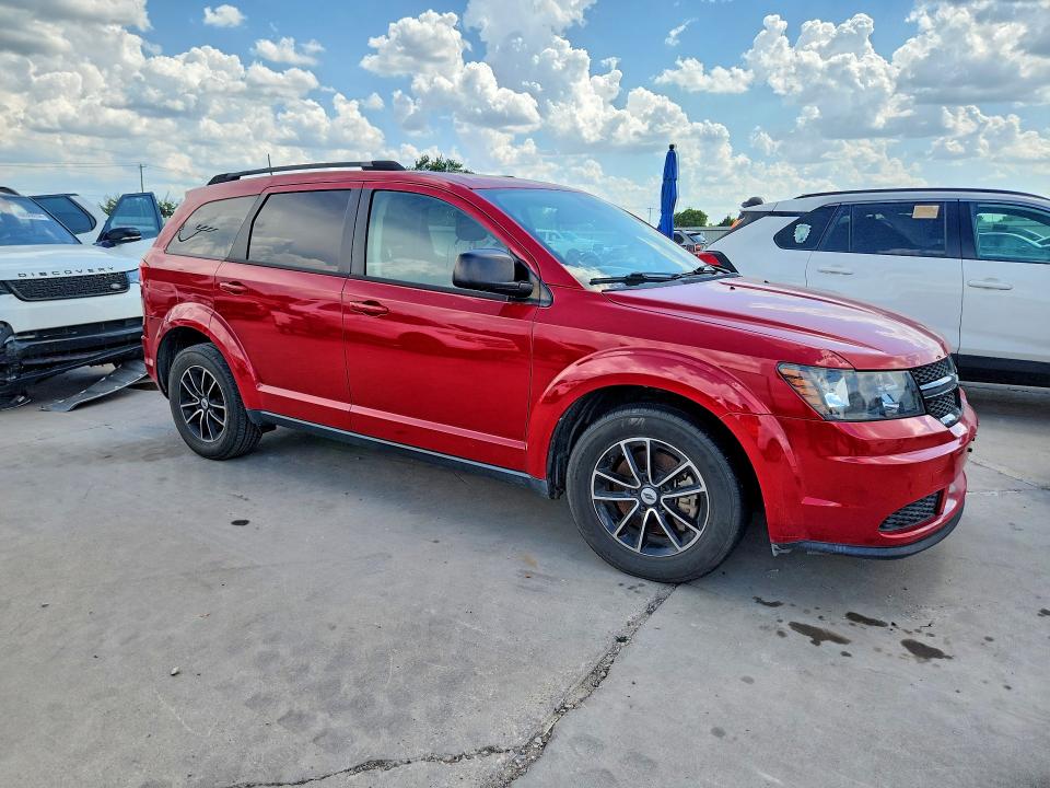 Auction sale of the 2018 Dodge Journey, vin: 3C4PDCAB5JT517318, lot number: 60303326