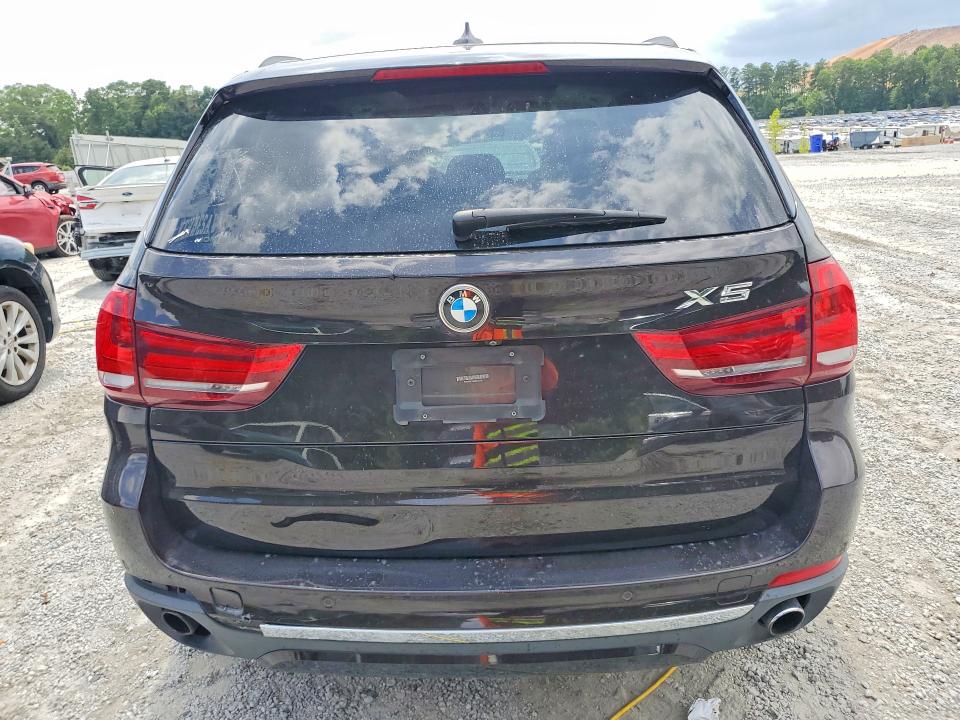 2016 Bmw X5 მანქანა იყიდება აუქციონზე, vin: 5UXKR0C58G0P25540, აუქციონის ნომერი: 60752326