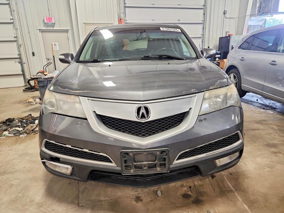 Aukcja sprzedaży 2011 Acura Mdx, vin: 2HNYD2H20BH543642, numer aukcji: 61962526