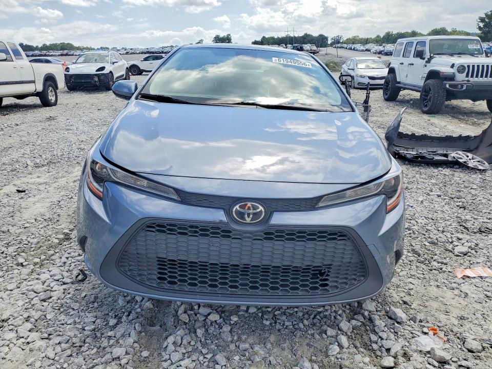 Aukcja sprzedaży 2022 Toyota Corolla, vin: JTDEPMAE8NJ212682, numer aukcji: 61949556