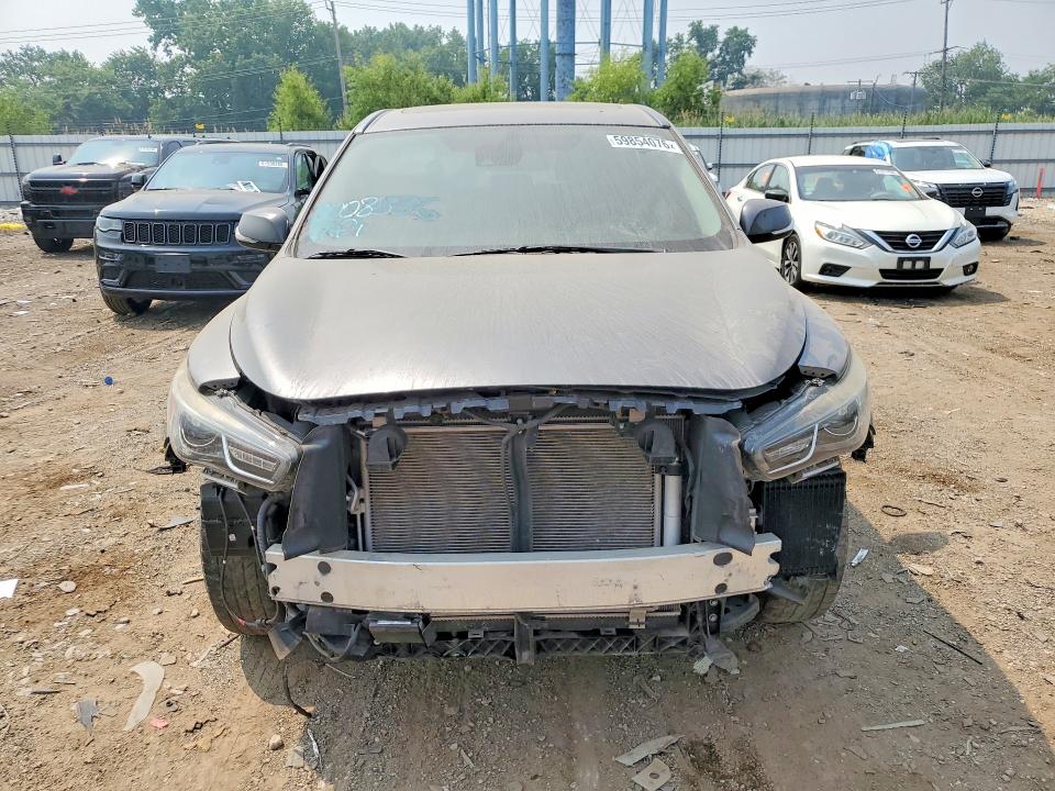 Продаж на аукціоні авто 2020 Infiniti Qx60, vin: 5N1DL0MN9LC525362, номер лоту: 59854076