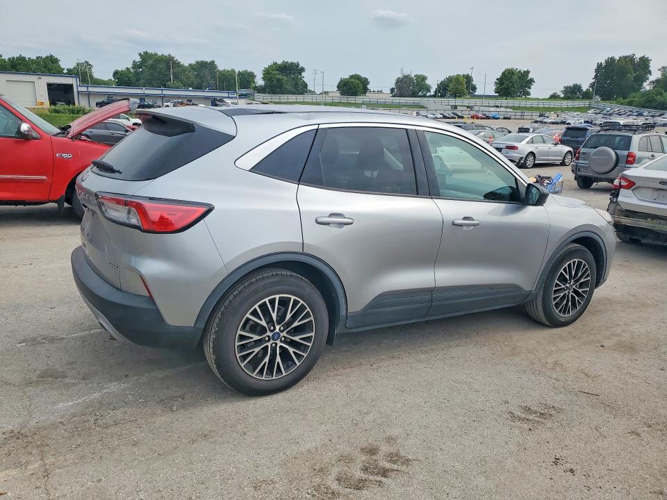 2022 Ford Escape მანქანა იყიდება აუქციონზე, vin: 1FMCU0EZXNUA86311, აუქციონის ნომერი: 62948036