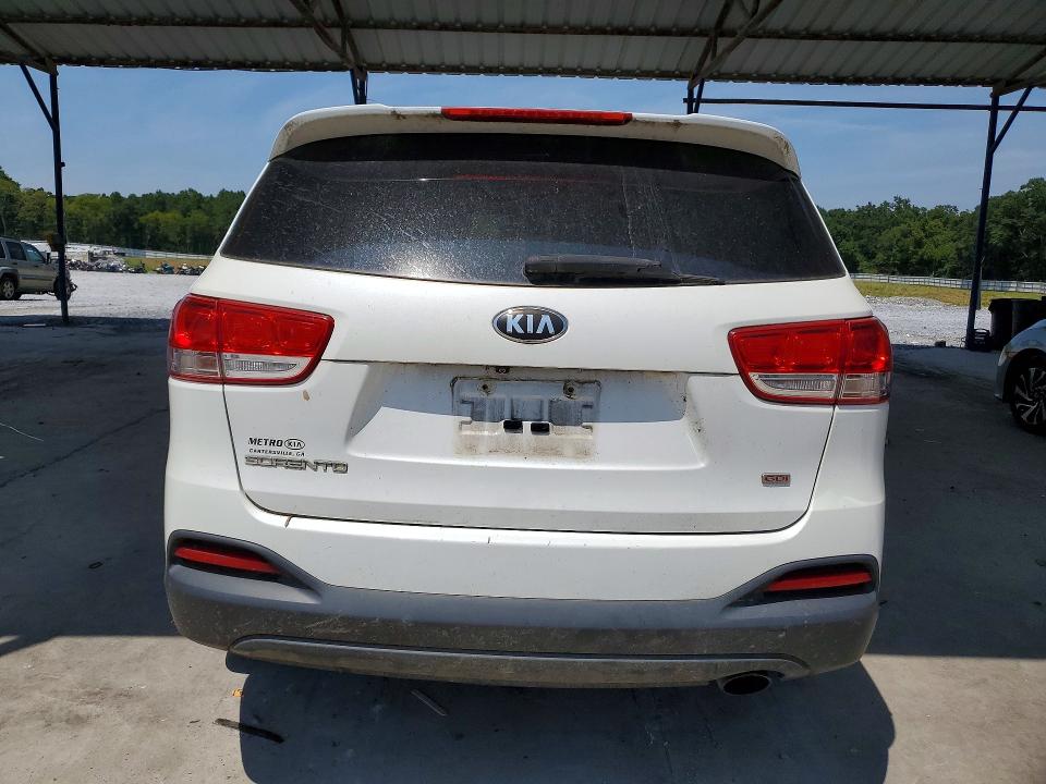 Продажа на аукционе авто 2016 Kia Sorento, vin: 5XYPG4A33GG017468, номер лота: 63501146