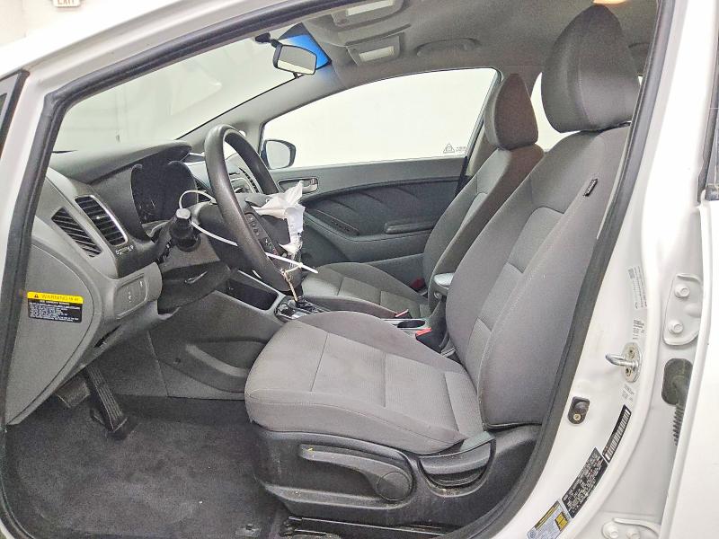 Продажа на аукционе авто 2017 Kia Forte, vin: 3KPFK4A74HE080767, номер лота: 60007186