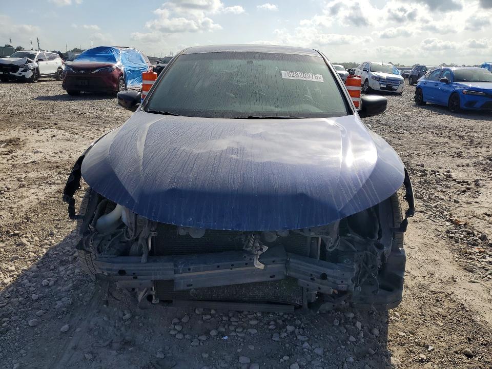 62820976 :رقم المزاد ، 1HGCR2F37HA106906 vin ، 2017 Honda Accord مزاد بيع
