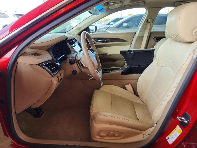 Продаж на аукціоні авто 2016 Cadillac Cts, vin: 1G6AR5SX9G0101729, номер лоту: 60061076