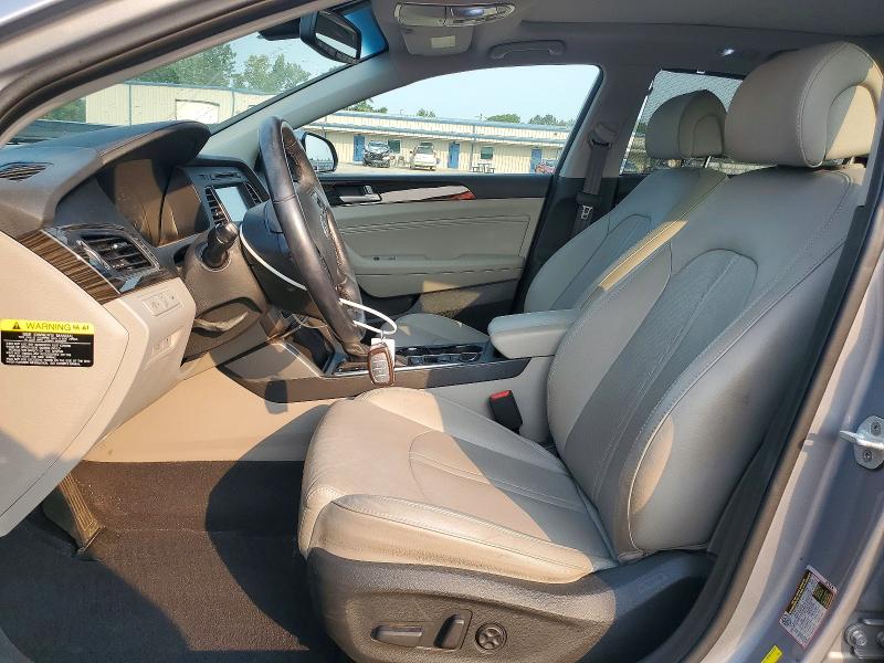 Продажа на аукционе авто 2016 Hyundai Sonata, vin: 5NPE34AF2GH434831, номер лота: 62283706