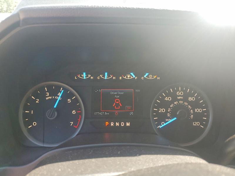 2018 Ford F150 მანქანა იყიდება აუქციონზე, vin: 1FTEW1EP5JKF48565, აუქციონის ნომერი: 59957416