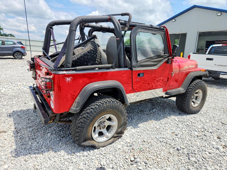 60240336 :رقم المزاد ، 1J4FY19P5RP438312 vin ، 1994 Jeep Wrangler / Yj مزاد بيع