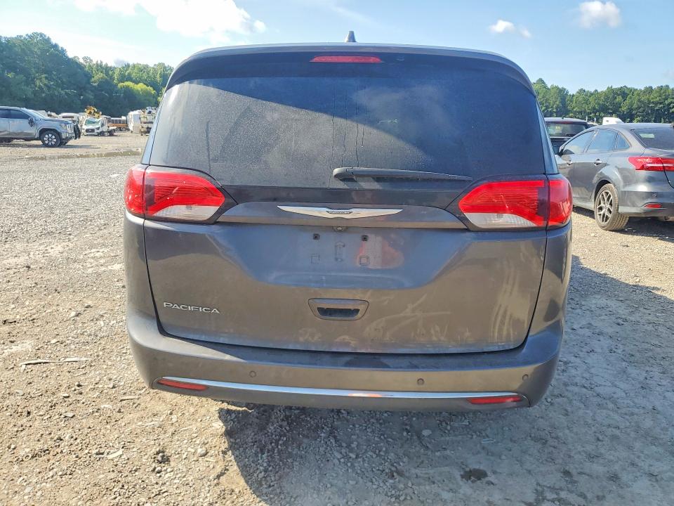2017 Chrysler Pacifica მანქანა იყიდება აუქციონზე, vin: 2C4RC1BG3HR610524, აუქციონის ნომერი: 60564016