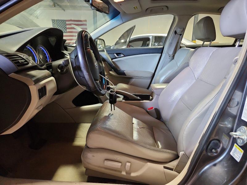 Продажа на аукционе авто 2010 Acura Tsx, vin: JH4CU2F64AC035566, номер лота: 60512456