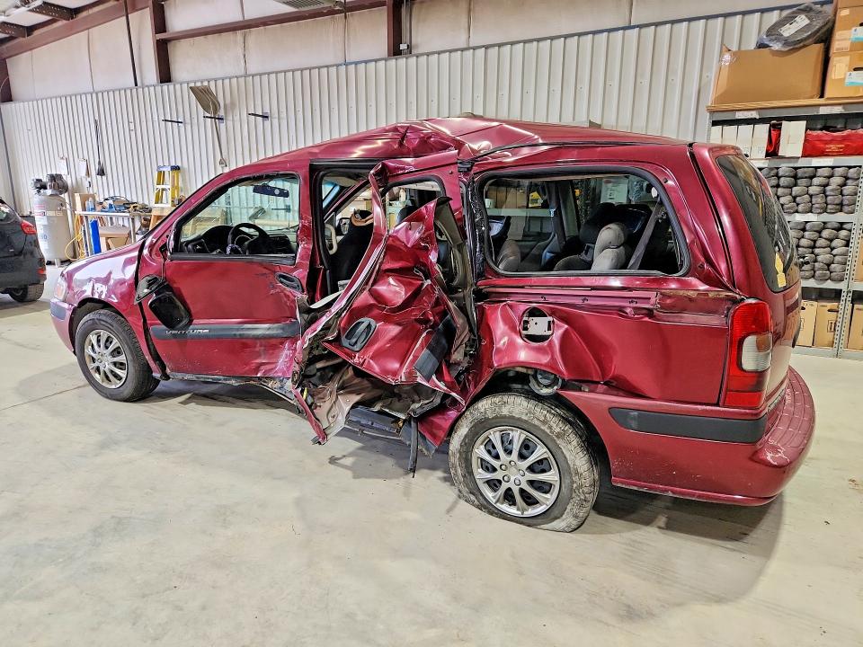 Продажа на аукционе авто 2004 Chevrolet Venture, vin: 1GNDX03E64D112361, номер лота: 62309206