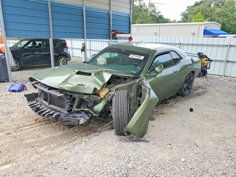 Aukcja sprzedaży 2018 Dodge Challenger, vin: 2C3CDZAG3JH162143, numer aukcji: 62914006
