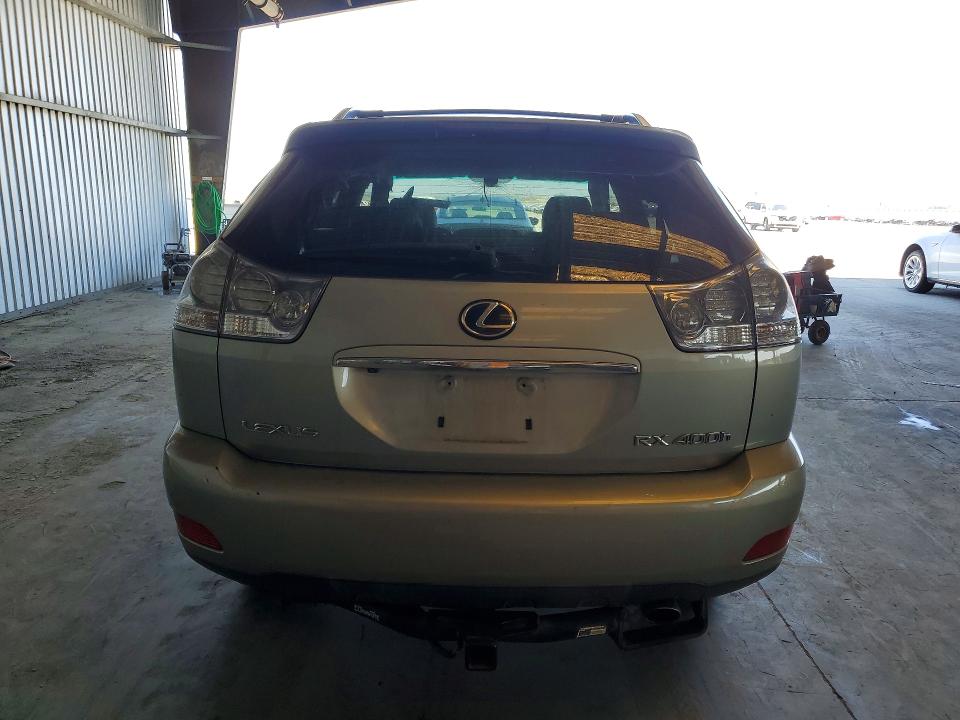 62796436 :رقم المزاد ، JTJHW31U082047689 vin ، 2008 Lexus Rx مزاد بيع