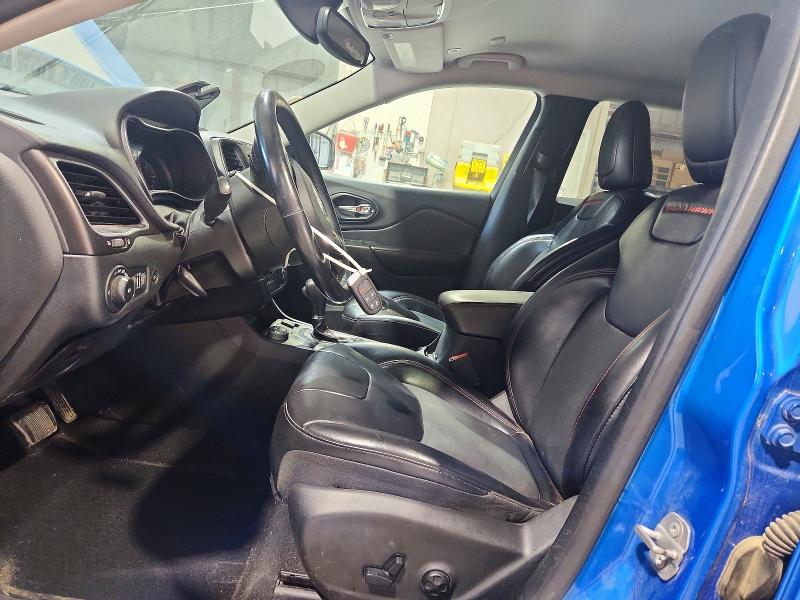 Продажа на аукционе авто 2019 Jeep Cherokee, vin: 1C4PJMBN3KD481885, номер лота: 60422136