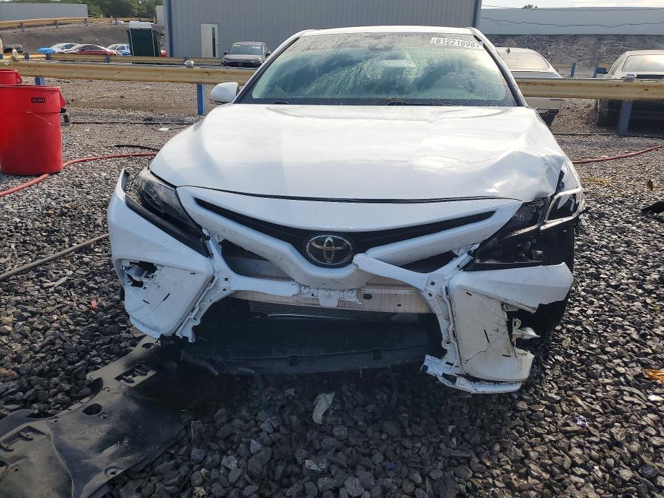 Aukcja sprzedaży 2023 Toyota Camry, vin: 4T1G11AK6PU738708, numer aukcji: 61221696
