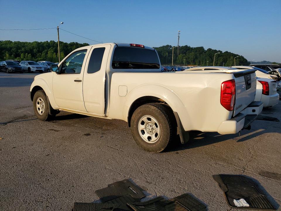 59260906 :رقم المزاد ، 1N6ED0CFXMN718316 vin ، 2021 Nissan Frontier مزاد بيع