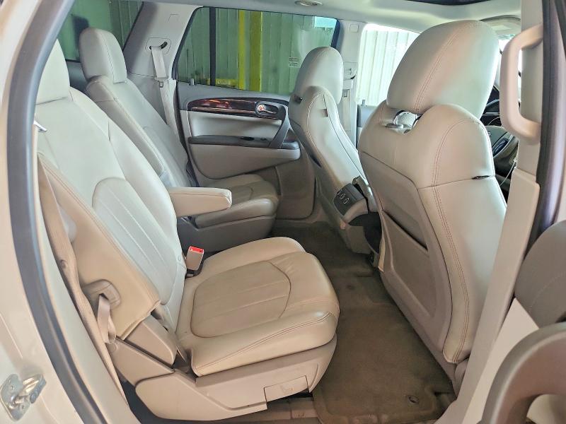 60017916 :رقم المزاد ، 5GAKRBKD6GJ325199 vin ، 2016 Buick Enclave مزاد بيع