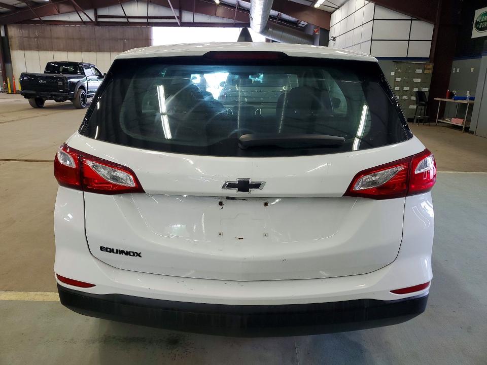 Aukcja sprzedaży 2020 Chevrolet Equinox, vin: 3GNAXHEV2LS543535, numer aukcji: 60836716