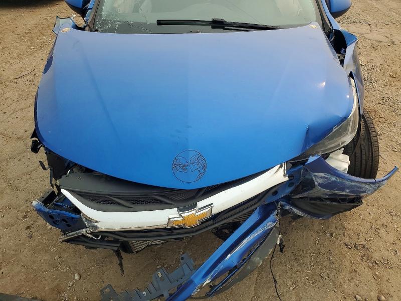 2019 Chevrolet Cruze მანქანა იყიდება აუქციონზე, vin: 3G1BE6SM5KS610851, აუქციონის ნომერი: 61205156