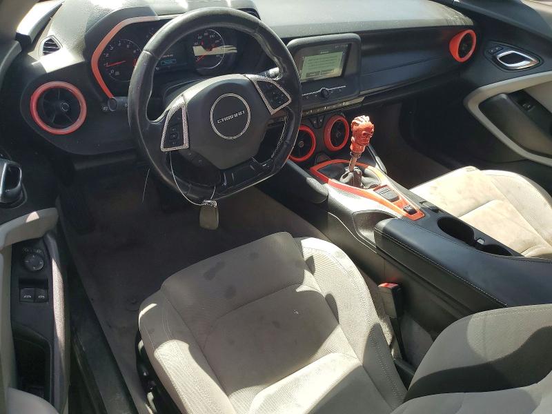 2018 Chevrolet Camaro მანქანა იყიდება აუქციონზე, vin: 1G1FA1RX0J0187425, აუქციონის ნომერი: 61904836
