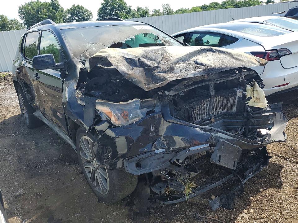 Aukcja sprzedaży 2017 Gmc Acadia, vin: 1GKKNVLSXHZ130870, numer aukcji: 60566006