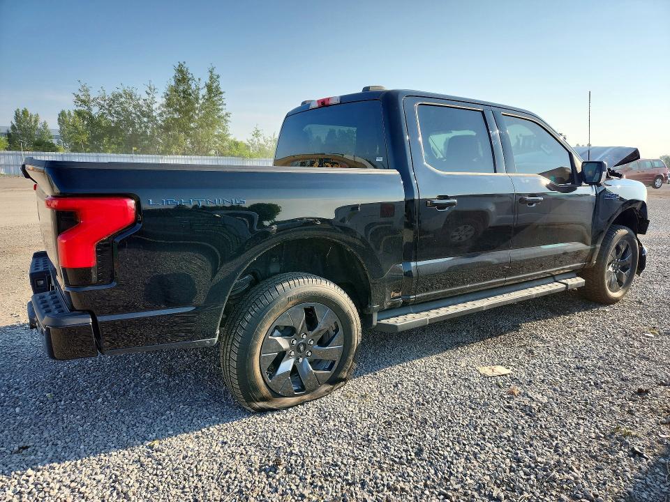 Продажа на аукционе авто 2025 Ford F150, vin: 1FT6W3LU1SWG08246, номер лота: 60398156