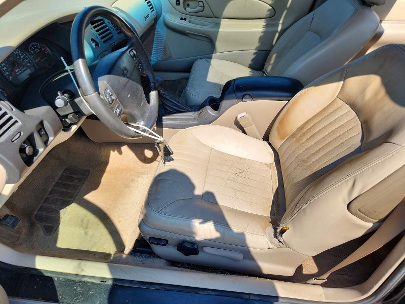 Auction sale of the 2003 Chevrolet Monte Carlo, vin: 2G1WX15K039222045, lot number: 61215486
