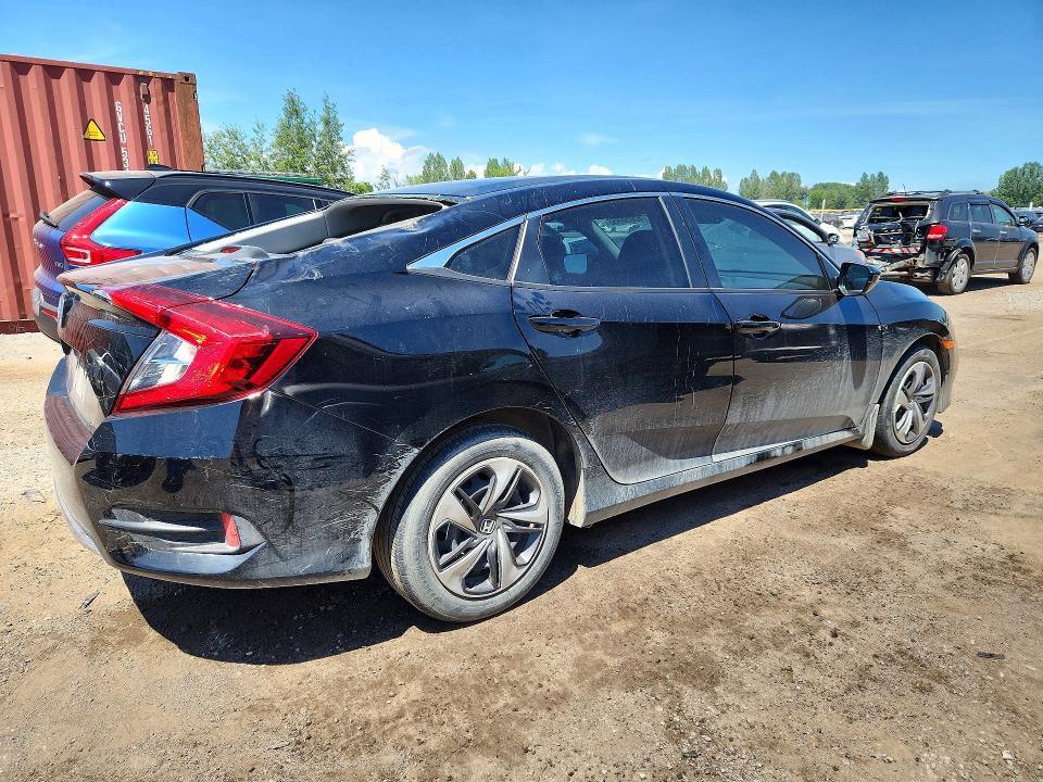 Продаж на аукціоні авто 2021 Honda Civic, vin: 2HGFC2F54MH015961, номер лоту: 60056956