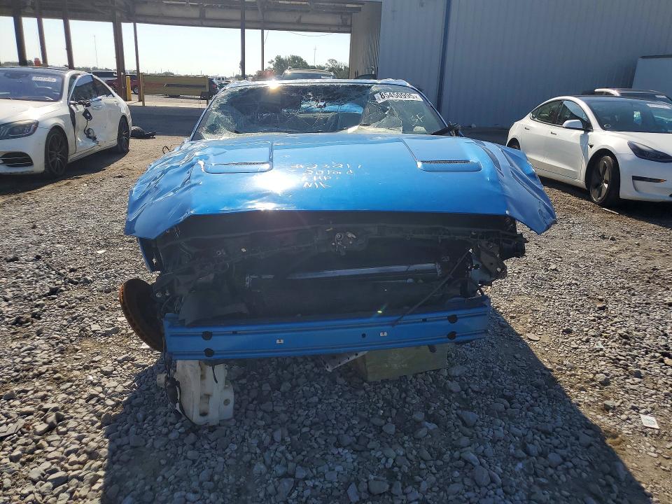 85450995 :رقم المزاد ، 1FA6P8CF9L5149105 vin ، 2020 Ford Mustang مزاد بيع