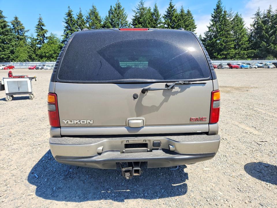 Продаж на аукціоні авто 2002 Gmc Denali, vin: 1GKEK63U62J327733, номер лоту: 59283286