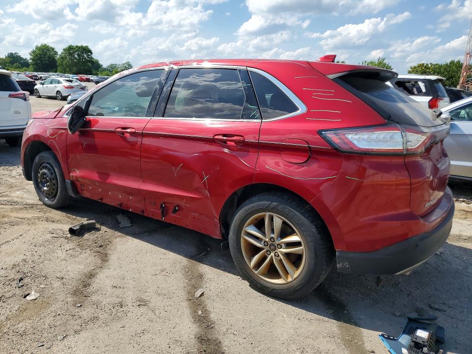 Aukcja sprzedaży 2015 Ford Edge, vin: 2FMTK3J80FBB59844, numer aukcji: 58469386