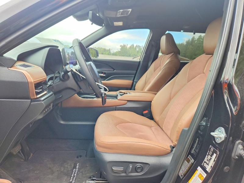 Aukcja sprzedaży 2025 Toyota Grand Highlander Hybrid, vin: 5TDADAB51SS016344, numer aukcji: 62402206