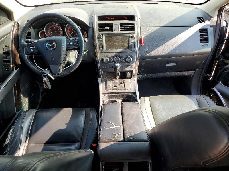2011 Mazda Cx-9 მანქანა იყიდება აუქციონზე, vin: JM3TB3DA4B0328964, აუქციონის ნომერი: 62082596
