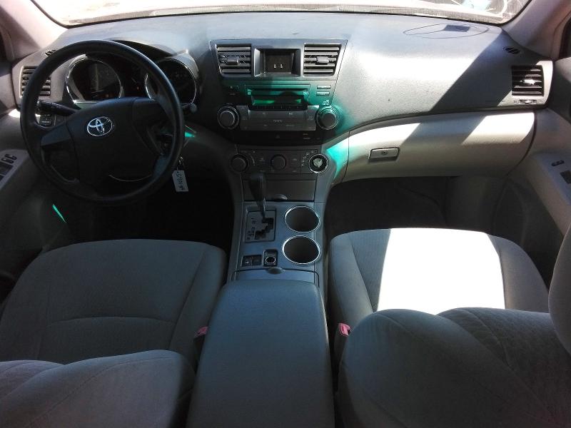 Aukcja sprzedaży 2008 Toyota Highlander, vin: JTEES41A082041593, numer aukcji: 59311486