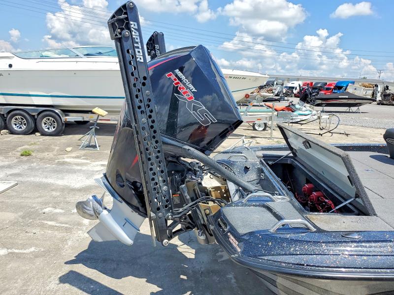 Продаж на аукціоні авто 2025 Phoenix Mrh 250 Bass Boat -, vin: CJJE1134F425, номер лоту: 61036076