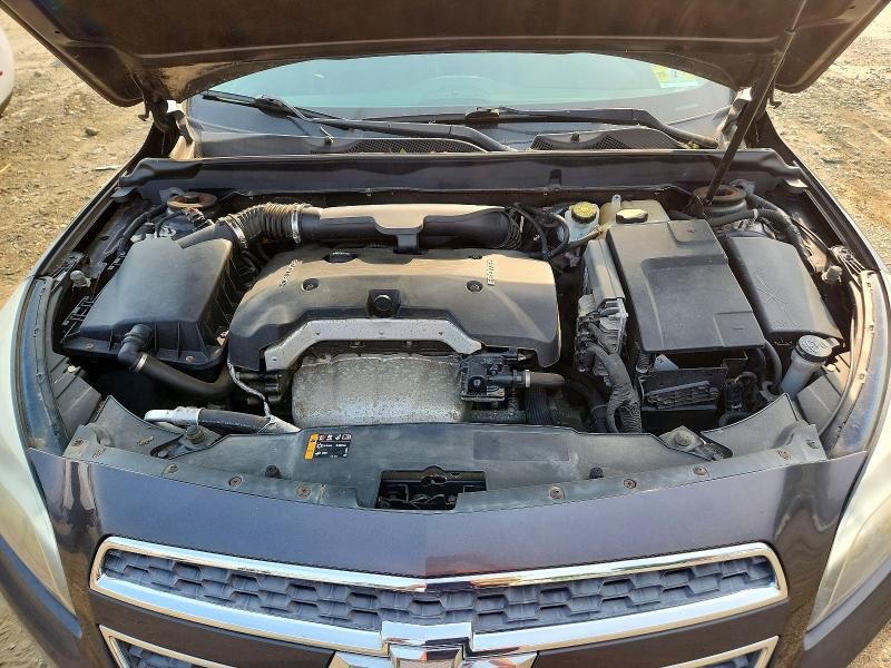 2013 Chevrolet Malibu მანქანა იყიდება აუქციონზე, vin: 1G11E5SAXDF225708, აუქციონის ნომერი: 60715426