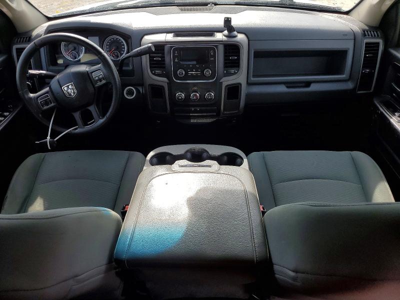 58717106 :رقم المزاد ، 1C6RR6FT9FS659037 vin ، 2015 Ram 1500 مزاد بيع