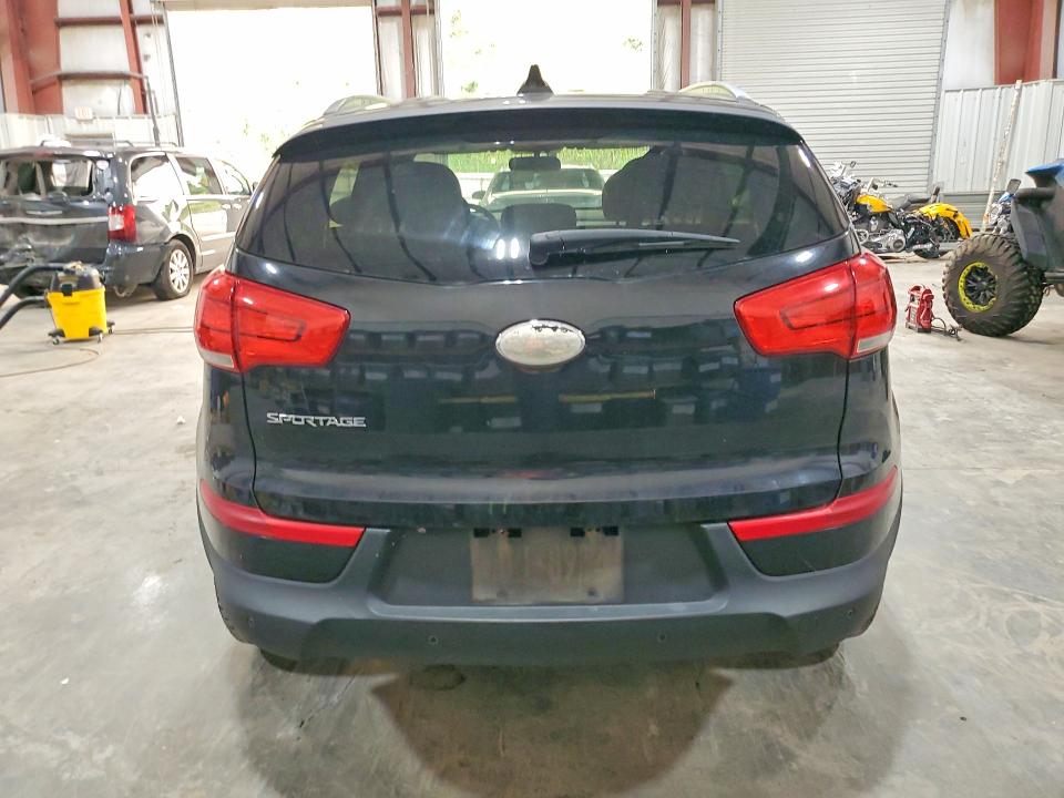 Продаж на аукціоні авто 2014 Kia Sportage, vin: KNDPBCAC2E7548373, номер лоту: 61309696