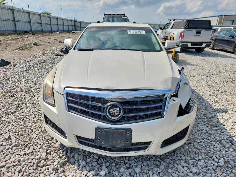 61535996 :رقم المزاد ، 1G6AG5RX6D0153892 vin ، 2013 Cadillac Ats مزاد بيع