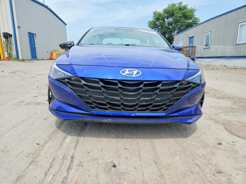 Продаж на аукціоні авто 2023 Hyundai Elantra, vin: KMHLM4AG8PU494675, номер лоту: 60675676