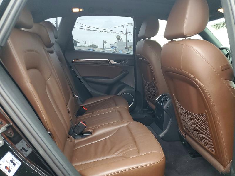 Aukcja sprzedaży 2015 Audi Q5, vin: WA1DGAFPXFA084946, numer aukcji: 59295496