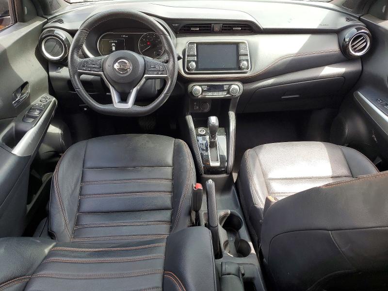 Auction sale of the 2019 Nissan Kicks, vin: 3N1CP5CU3KL512171, lot number: 61385466