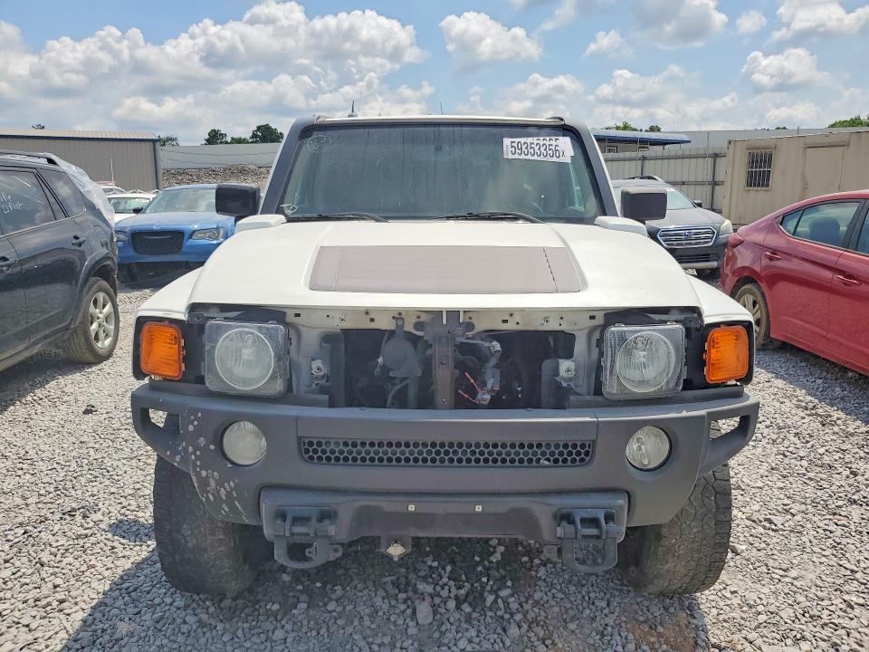 Aukcja sprzedaży 2006 Hummer H3, vin: 5GTDN136168310959, numer aukcji: 59353356