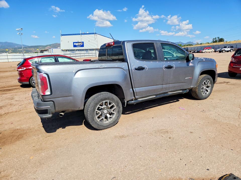61437536 :رقم المزاد ، 1GTG6FEN6N1246153 vin ، 2022 Gmc Canyon مزاد بيع