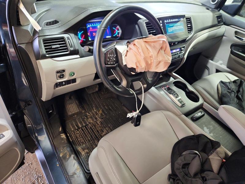 Продаж на аукціоні авто 2021 Honda Pilot, vin: 5FNYF5H20MB001466, номер лоту: 61923866