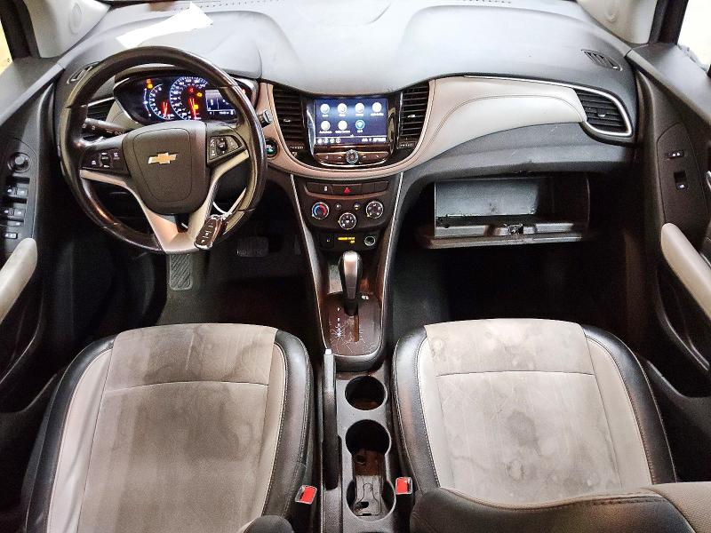 Auction sale of the 2019 Chevrolet Trax, vin: 3GNCJLSB7KL306474, lot number: 59566076