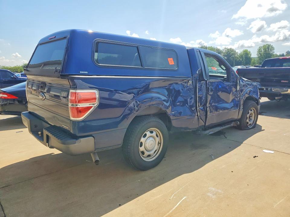 2011 Ford F150 მანქანა იყიდება აუქციონზე, vin: 1FTMF1CM4BKD22569, აუქციონის ნომერი: 61163456