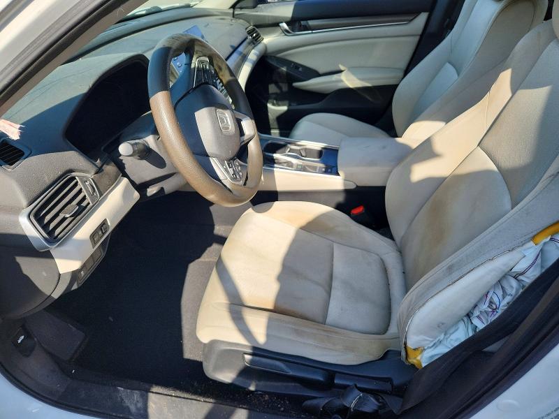 Aukcja sprzedaży 2019 Honda Accord, vin: 1HGCV1F11KA022950, numer aukcji: 59268106